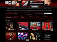 bdsm camsex